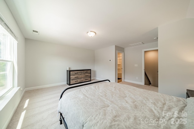 113 Summerhill Dr, Mooresville, NC 28115 - bedroom with light colored carpet and baseboards