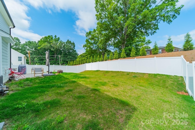 113 Summerhill Dr, Mooresville, NC 28115 - view of yard