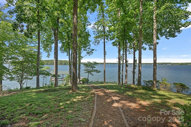 392 Stonemarker Rd, Mooresville, NC 28117 - water view