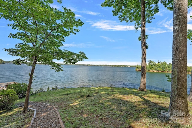 392 Stonemarker Rd, Mooresville, NC 28117 - water view