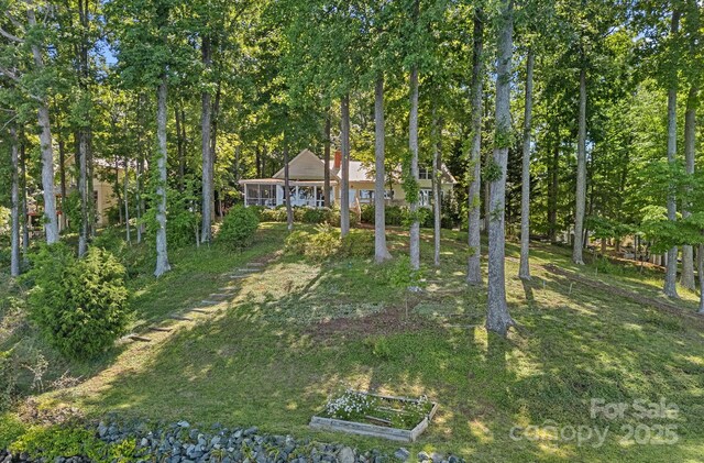 392 Stonemarker Rd, Mooresville, NC 28117 - view of grassy yard