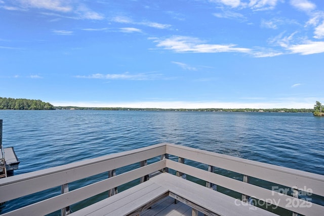 392 Stonemarker Rd, Mooresville, NC 28117 - water view