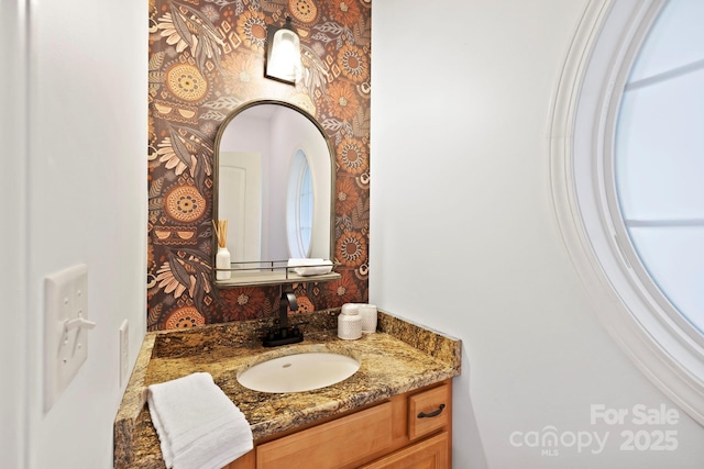 21 Hope Rd, Weaverville, NC 28787 - bathroom with vanity