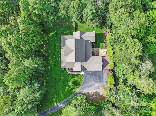 21 Hope Rd, Weaverville, NC 28787 - view of property location