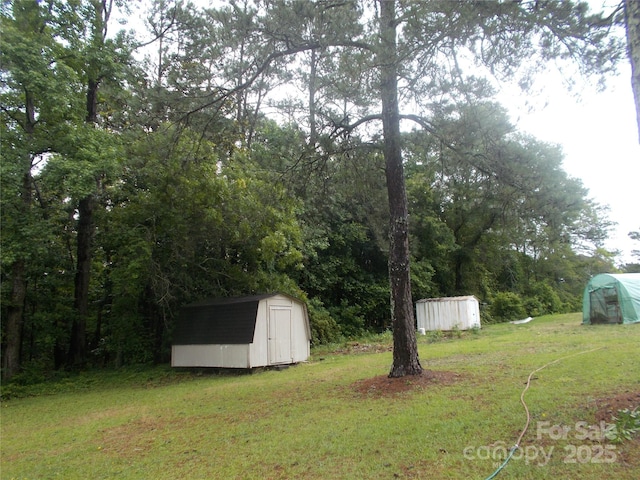 187 Cartledge Creek Rd, Rockingham, NC 28379 - view of green lawn