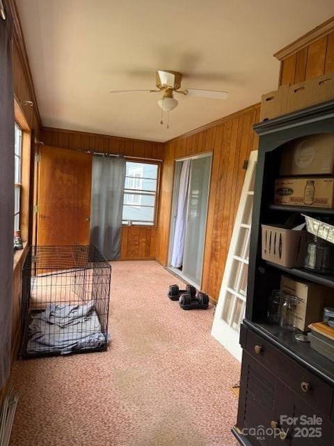 187 Cartledge Creek Rd, Rockingham, NC 28379 - interior space featuring healthy amount of natural light