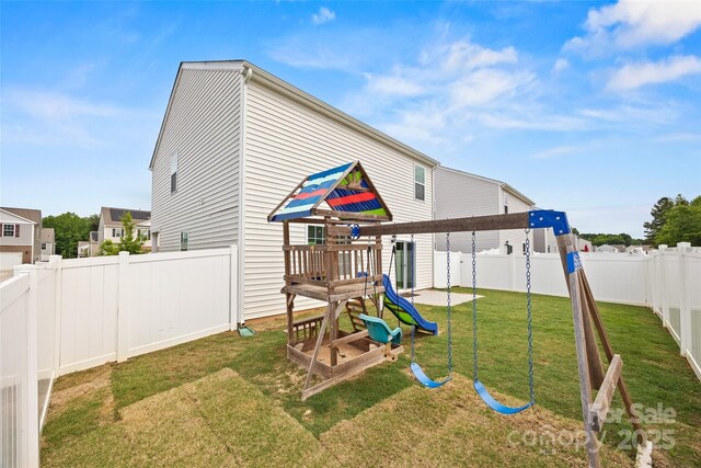 449 Misty Law Ln, Clover, SC 29710 - view of play area