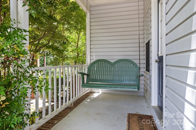 3801 Rosedown Dr, Matthews, NC 28105 - view of balcony