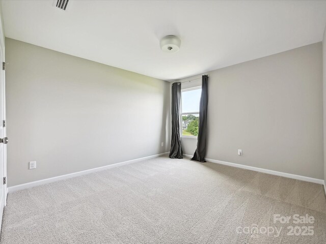 2017 New Hope Branch Way, Belmont, NC 28012 - carpeted spare room with baseboards