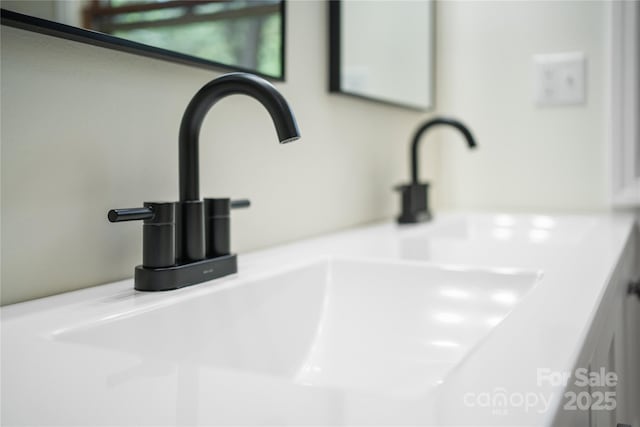 94 Camp Branch Rd, Black Mountain, NC 28711 - bathroom view of vanity