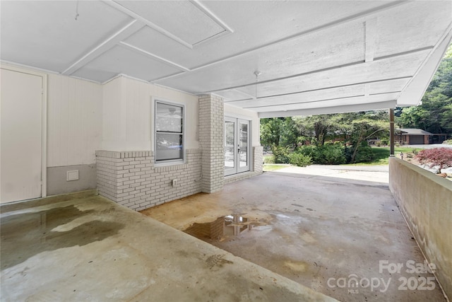 94 Camp Branch Rd, Black Mountain, NC 28711 - view of garage