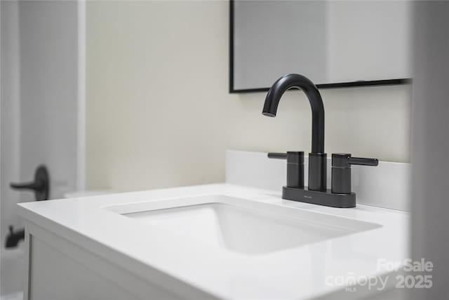 94 Camp Branch Rd, Black Mountain, NC 28711 - bathroom view of vanity
