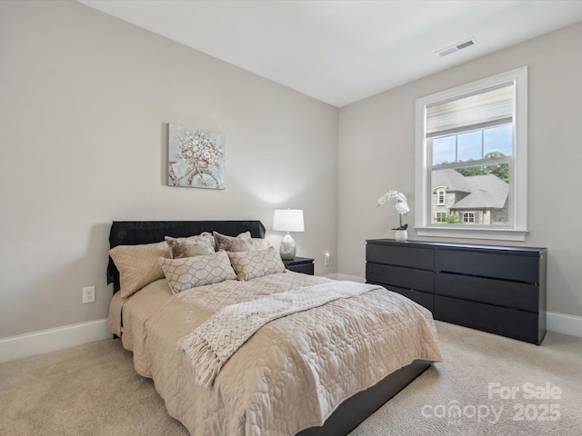 1008 Ladera Dr, Marvin, NC 28173 - bedroom featuring light colored carpet and baseboards