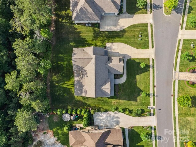 1008 Ladera Dr, Marvin, NC 28173 - aerial overview of property's location