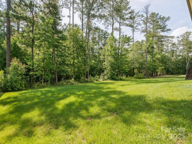 1008 Ladera Dr, Marvin, NC 28173 - view of grassy yard