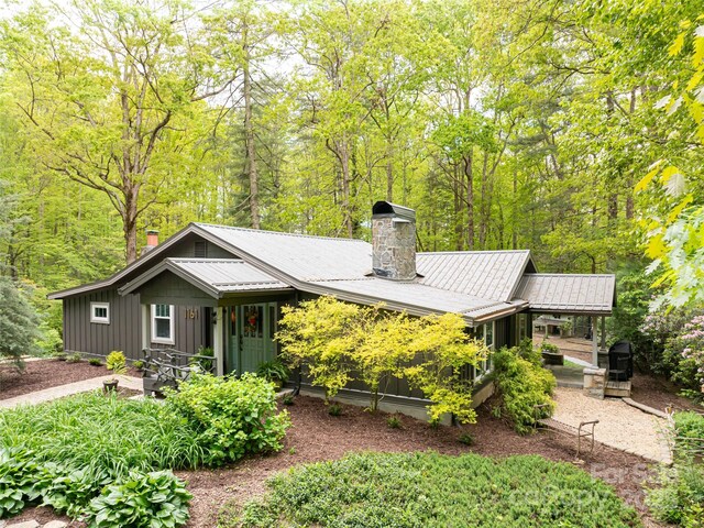 1161 Crab Creek Rd, Hendersonville, NC 28739 - photo 1