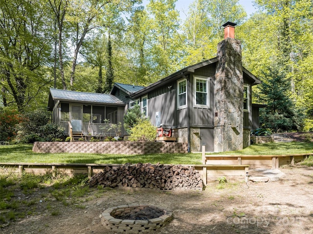 1161 Crab Creek Rd, Hendersonville, NC 28739 - photo 24
