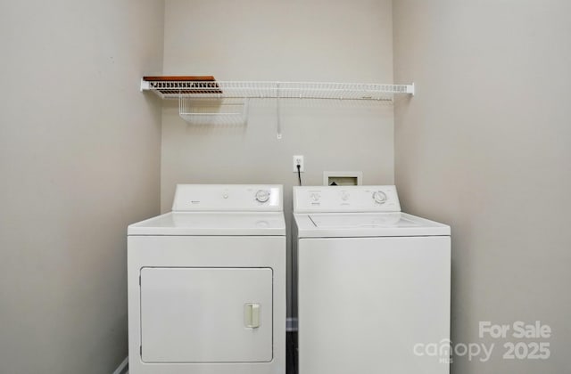 924 Secrest Hill Dr, Monroe, NC 28110 - washroom featuring washer and clothes dryer
