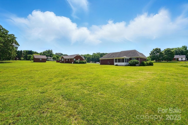 924 Secrest Hill Dr, Monroe, NC 28110 - view of grassy yard