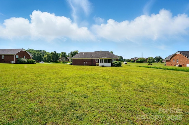 924 Secrest Hill Dr, Monroe, NC 28110 - view of grassy yard