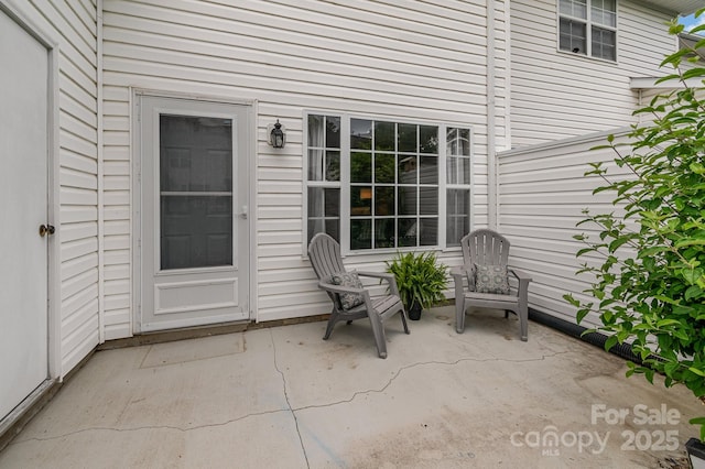 4124 Melrose Club Dr, Matthews, NC 28105 - view of patio