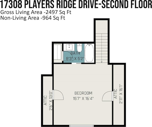 17308 Players Ridge Dr, Cornelius, NC 28031 - home floor plan