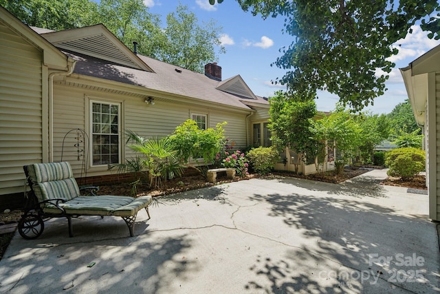 2234 Hamilton Mill Rd, Charlotte, NC 28270 - view of patio