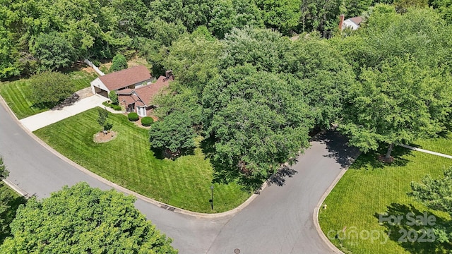 2234 Hamilton Mill Rd, Charlotte, NC 28270 - aerial view