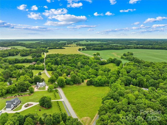 2309 Potter Rd S, Waxhaw, NC 28173 - bird's eye view