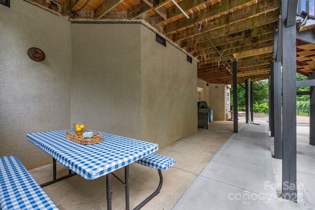 2006 Sandy Pond Ln, Waxhaw, NC 28173 - view of patio / terrace