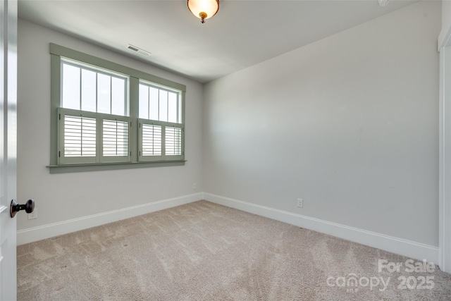 750 Waterscape Ct, Rock Hill, SC 29730 - carpeted spare room with baseboards