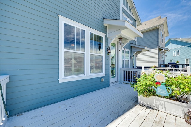 750 Waterscape Ct, Rock Hill, SC 29730 - view of wooden terrace