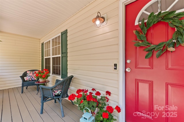 20 Grove Garden Ave, Candler, NC 28715 - view of exterior entry featuring a porch