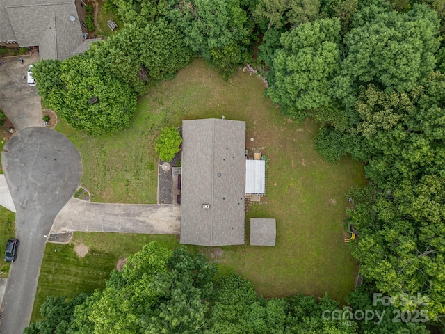 1142 Foxberry Rd, Lincolnton, NC 28092 - aerial view of property's location
