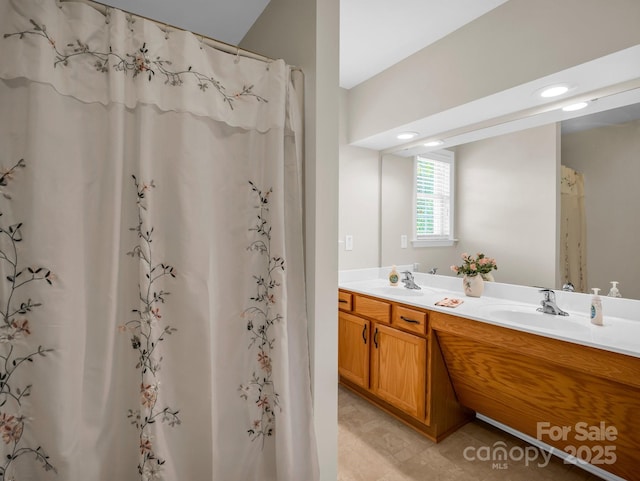 116 Memphis Way, Spindale, NC 28160 - full bathroom with double vanity