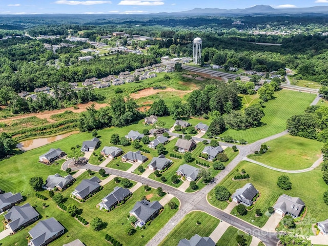 116 Memphis Way, Spindale, NC 28160 - bird's eye view
