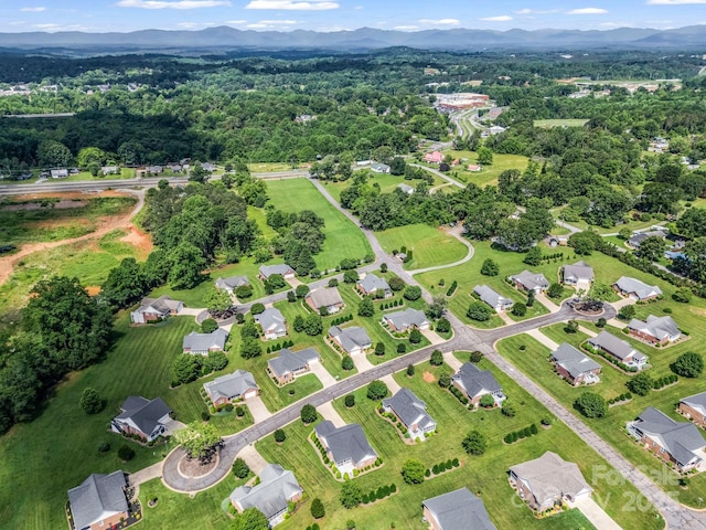 116 Memphis Way, Spindale, NC 28160 - bird's eye view of mountains