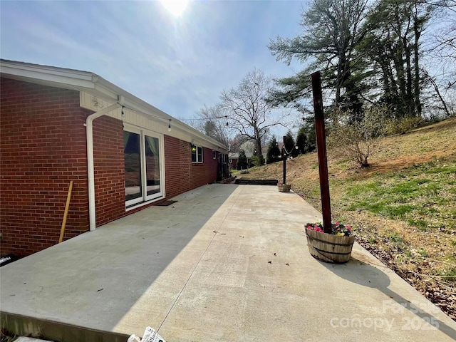 1525 16th Avenue Cir NW, Hickory, NC 28601 - view of patio