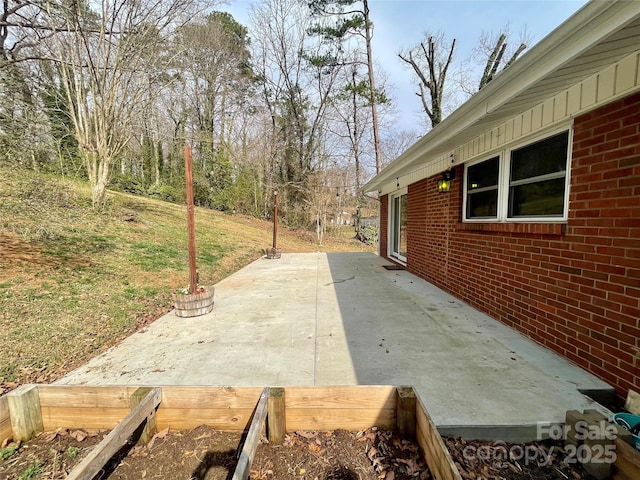 1525 16th Avenue Cir NW, Hickory, NC 28601 - view of patio / terrace