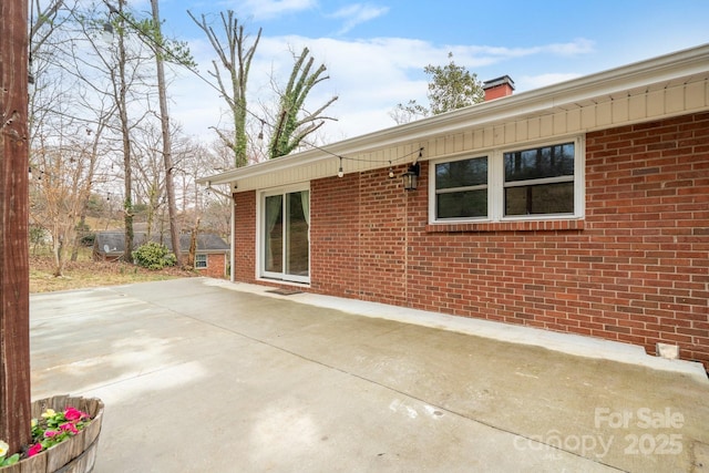 1525 16th Avenue Cir NW, Hickory, NC 28601 - view of patio
