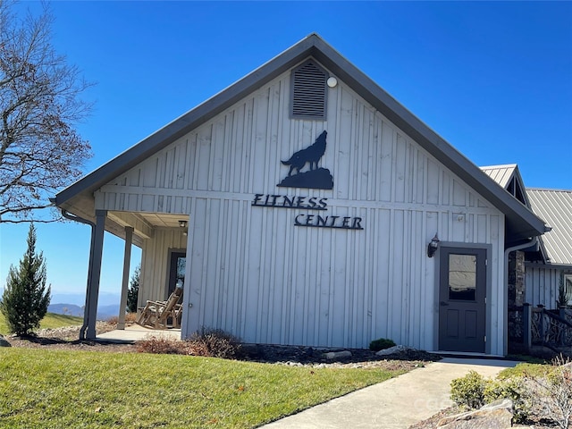 344 Tearshirt Ln, Mars Hill, NC 28754