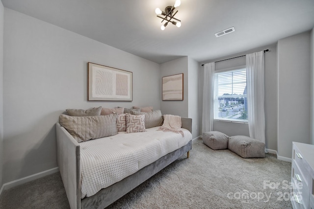 149 Briana Marie Way, Indian Trail, NC 28079 - carpeted bedroom featuring baseboards