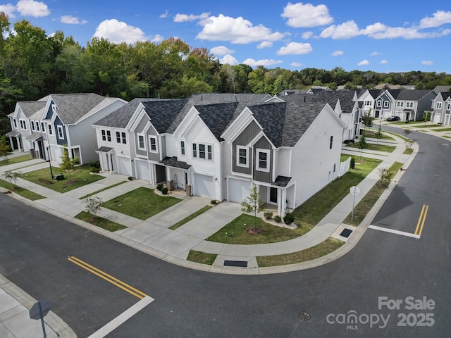 149 Briana Marie Way, Indian Trail, NC 28079 - aerial view of residential area