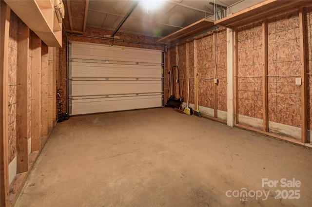 74 Sunflower Ln, Waynesville, NC 28785 - view of garage
