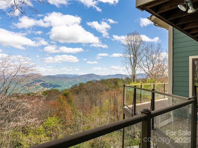 4344 Eagles Nest Rd, Waynesville, NC 28786 - mountain view