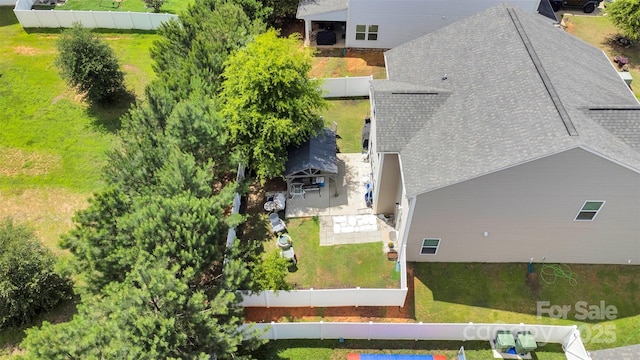 116 Maggie Dr, Mount Holly, NC 28120 - aerial view of property and surrounding area