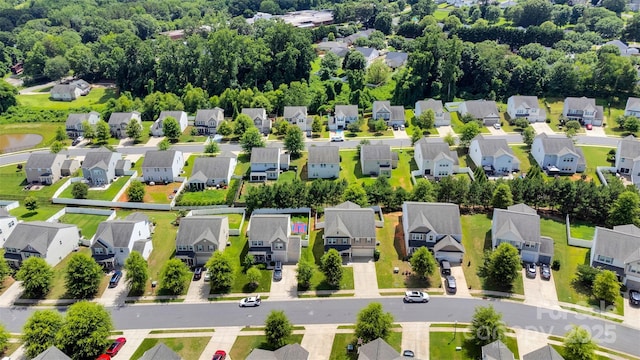 116 Maggie Dr, Mount Holly, NC 28120 - aerial view of residential area