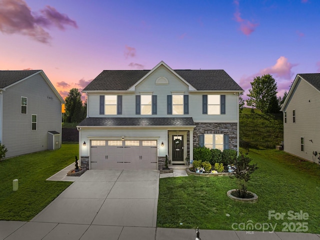1725 Mill Creek Ln SW, Concord, NC 28025 - photo 1
