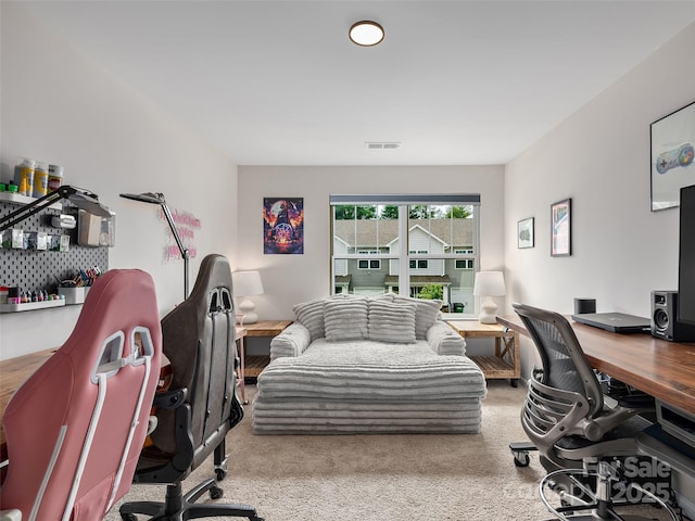 32 Benedict Ln, Weaverville, NC 28787 - office space with carpet