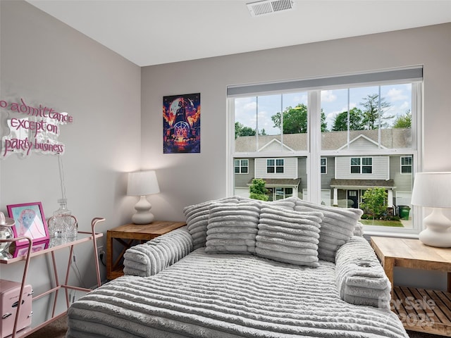 32 Benedict Ln, Weaverville, NC 28787 - bedroom with multiple windows